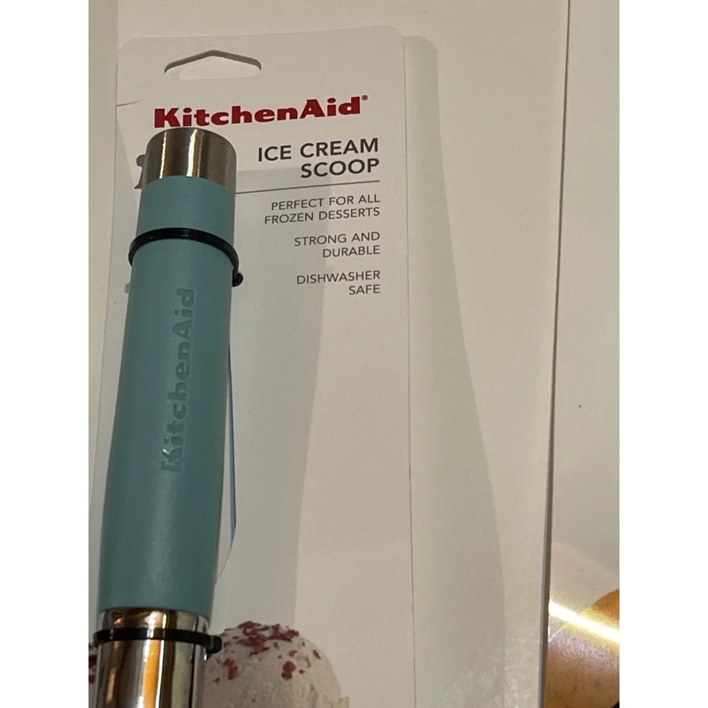 KitchenAid Kitchen Tool 8 Pc Aqua Set New With Tags!